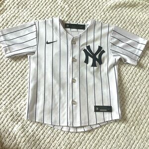 Authentic Judge Yankee Jersey